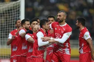 شوک به پرسپولیس: ستاره محبوب کارتال دیدار با نساجی را از دست داد؟