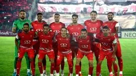 شوک بزرگ به پرسپولیس؛ مصدومیت ناگهانی اورونوف پیش از شروع بازی