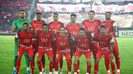 شوک بزرگ به پرسپولیس؛ مصدومیت ناگهانی اورونوف پیش از شروع بازی