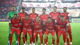 شوک بزرگ به پرسپولیس؛ مصدومیت ناگهانی اورونوف پیش از شروع بازی