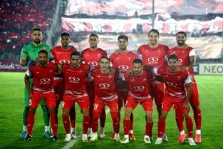 ترکیب پرسپولیس با یک تغییر جالب برای دیدار برابر چادرملو اعلام شد