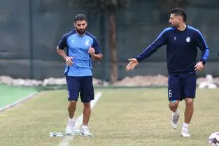 مهرداد محمدی باقی دیدارهای استقلال را هم از دست داد