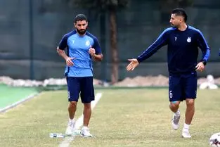 مهرداد محمدی باقی دیدارهای استقلال را هم از دست داد