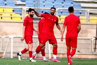 سورپرایز گاریدو برای چادرملو و هواداران پرسپولیس
