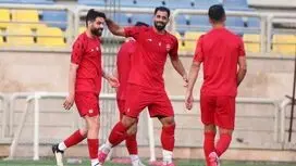ترکیب پرسپولیس با یک تغییر جالب برای دیدار برابر چادرملو اعلام شد