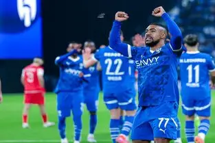 خلاصه بازی: الهلال ۴ - ۱ پرسپولیس