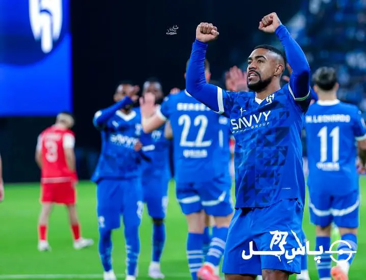 گزارش تصویری: الهلال ۴ - ۱ پرسپولیس