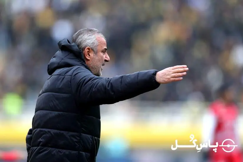 گزارش تصویری: سپاهان ۳ - ۲ پرسپولیس