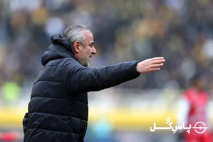 گزارش تصویری: سپاهان ۳ - ۲ پرسپولیس