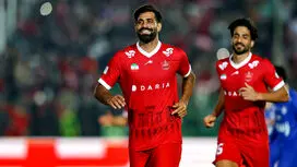 حذف پرسپولیس در یک دیدار نفس‌گیر؛ تراکتور بعد از ۱۲۰ دقیقه و ماراتن پنالتی‌ها صعود کرد