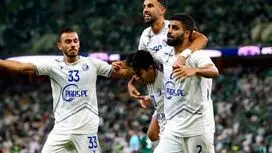 خلاصه بازی: الاهلی عربستان ۲ - ۲ استقلال