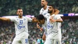خلاصه بازی: الاهلی عربستان ۲ - ۲ استقلال