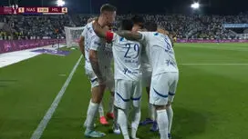 رونالدو در النصر کفش‌هایش را می‌آویزد