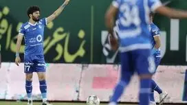 ویدئوی عجیب از درخواست هوادار استقلال از مهرداد محمدی با «قسم ناموسی»