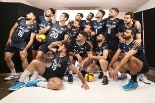 حریفان تیم‌ملی والیبال در قهرمانی جهان مشخص شدند