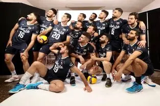حریفان تیم‌ملی والیبال در قهرمانی جهان مشخص شدند