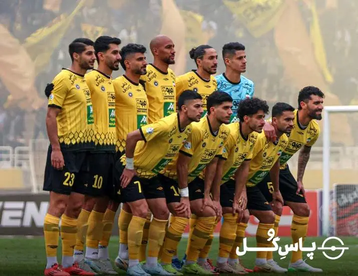 گزارش تصویری: سپاهان ۳ - ۲ پرسپولیس