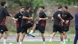 موعود بنیادی‌فر داور دیدار پرسپولیس - سپاهان شد؟