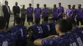 سهراب بختیاری‌زاده: آمده‌ام تا سرمربی خارجی استقلال انتخاب شود/هر زمان نخواستند می‌روم
