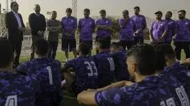 سهراب بختیاری‌زاده: آمده‌ام تا سرمربی خارجی استقلال انتخاب شود/هر زمان نخواستند می‌روم