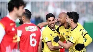 سپاهان با شکست پرسپولیس، قهرمان سوپر جام فوتبال ایران شد