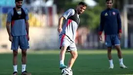 خبر خوش در اردوی پرسپولیس پیش از دیدار برابر استقلال