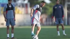 خبر خوش در اردوی پرسپولیس پیش از دیدار برابر استقلال