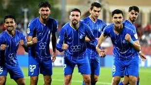 خلاصه بازی: المحرق ۰ - ۳ استقلال