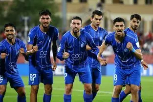 خلاصه بازی: المحرق ۰ - ۳ استقلال