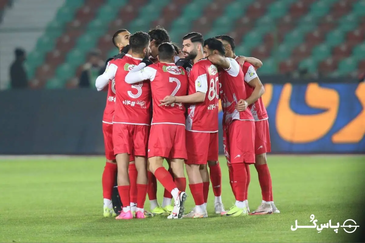 سه بازی سرنوشت‌ساز پیش روی پرسپولیس، با طعم انتقام!
