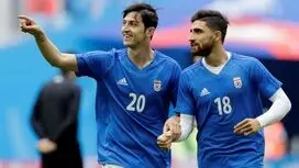سردار آزمون جای لالیگا به شباب الاهلی امارات پیوست!