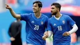 مشکل ایران آمدن مهدی قایدی حل شد