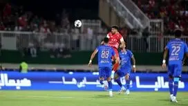 ترکیب پرسپولیس برای داربی برگشت مقابل استقلال مشخص شد