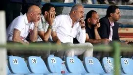 جنجال ماساژور پرسپولیس در هتل