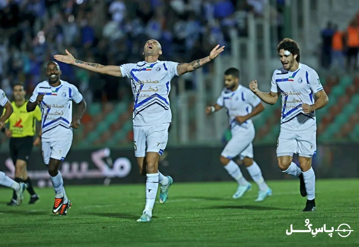بازگشت استقلال به لیگ با سهراب
