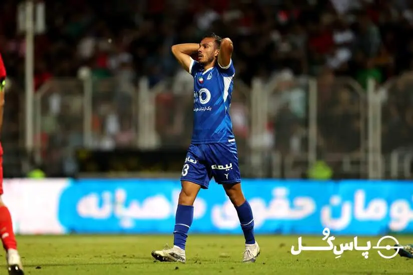 نساجی ۰ - ۰ استقلال