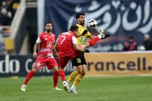 یک استعلام تا خرید ستاره سپاهان توسط پرسپولیس
