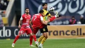 یک استعلام تا خرید ستاره سپاهان توسط پرسپولیس