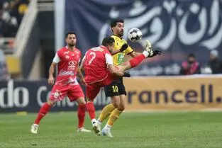 یک استعلام تا خرید ستاره سپاهان توسط پرسپولیس