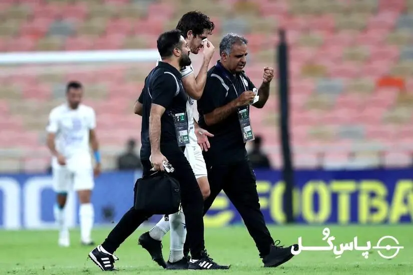 گزارش تصویری: الاهلی ۲ - ۲ استقلال