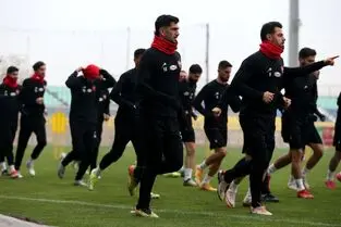پایان اختلاف پرسپولیس و گاریدو