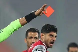 پیشنهاد ۴۵ میلیاردی هم ستاره پرسپولیس را راضی نکرد؛ ترابی در تبریز!