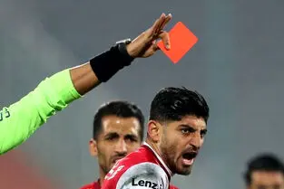 پیشنهاد ۴۵ میلیاردی هم ستاره پرسپولیس را راضی نکرد؛ ترابی در تبریز!
