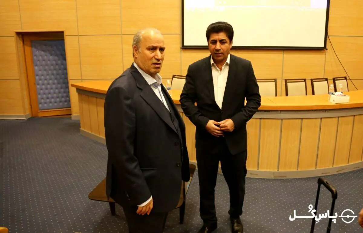 سومین فرد متهم به فساد در فدراسیون کیست و چه قدرتی دارد که این چنین از او محافظت می‌شود؟