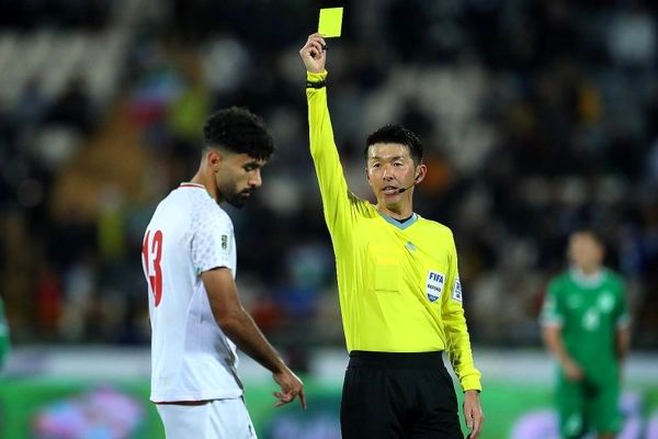 ایران1-قرقیزستان0/ شروع نه چندان مطمئن!