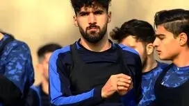 ستاره خارجی نیامده مصدوم شد؛ بازگشت بازیکن مغضوب به اردوی استقلال