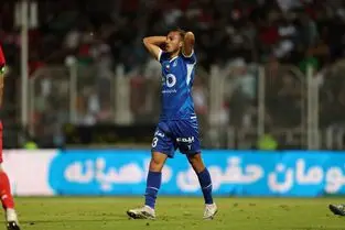 جنگ لفظی در استقلال؛ نکونام و جلالی رو در روی هم قرار گرفتند!