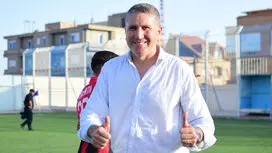 یک خبرگزاری ادعای معاون وزیر ورزش را تکذیب کرد: حضور گاریدو در پرسپولیس منتفی شد!