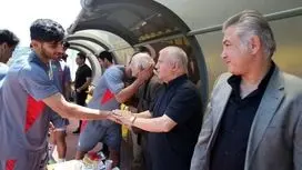 حمله تند بهروز رهبری‌فرد به علی پروین و افشای فساد بزرگ یک داور فوتبال