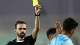 محرومیت داور جنجالی دیدار قهرمانی پرسپولیس